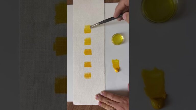 Como Diluir óleo Para Pintar Cuadros lembo.es